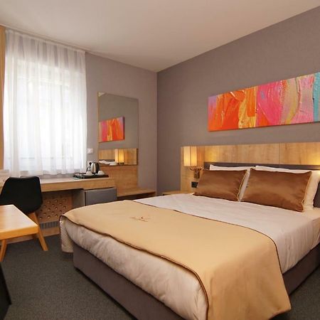 Casa Constanza Hotel Garni Фрідріхсгафен Екстер'єр фото