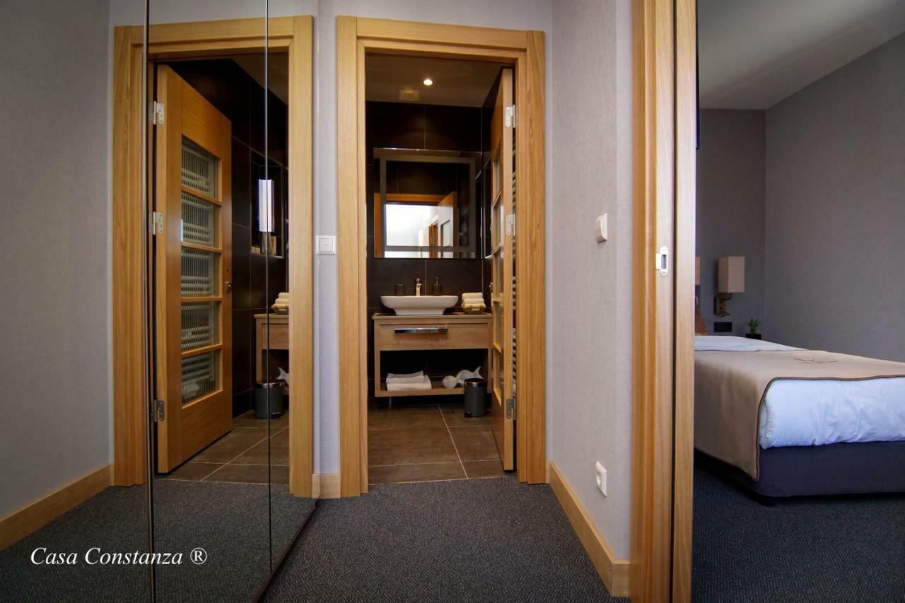 Casa Constanza Hotel Garni Фрідріхсгафен Екстер'єр фото