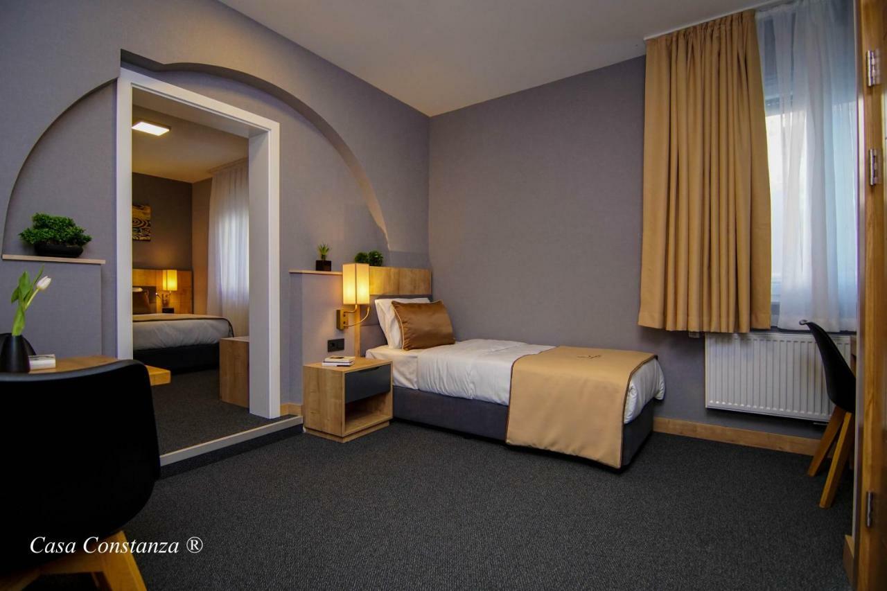 Casa Constanza Hotel Garni Фрідріхсгафен Екстер'єр фото
