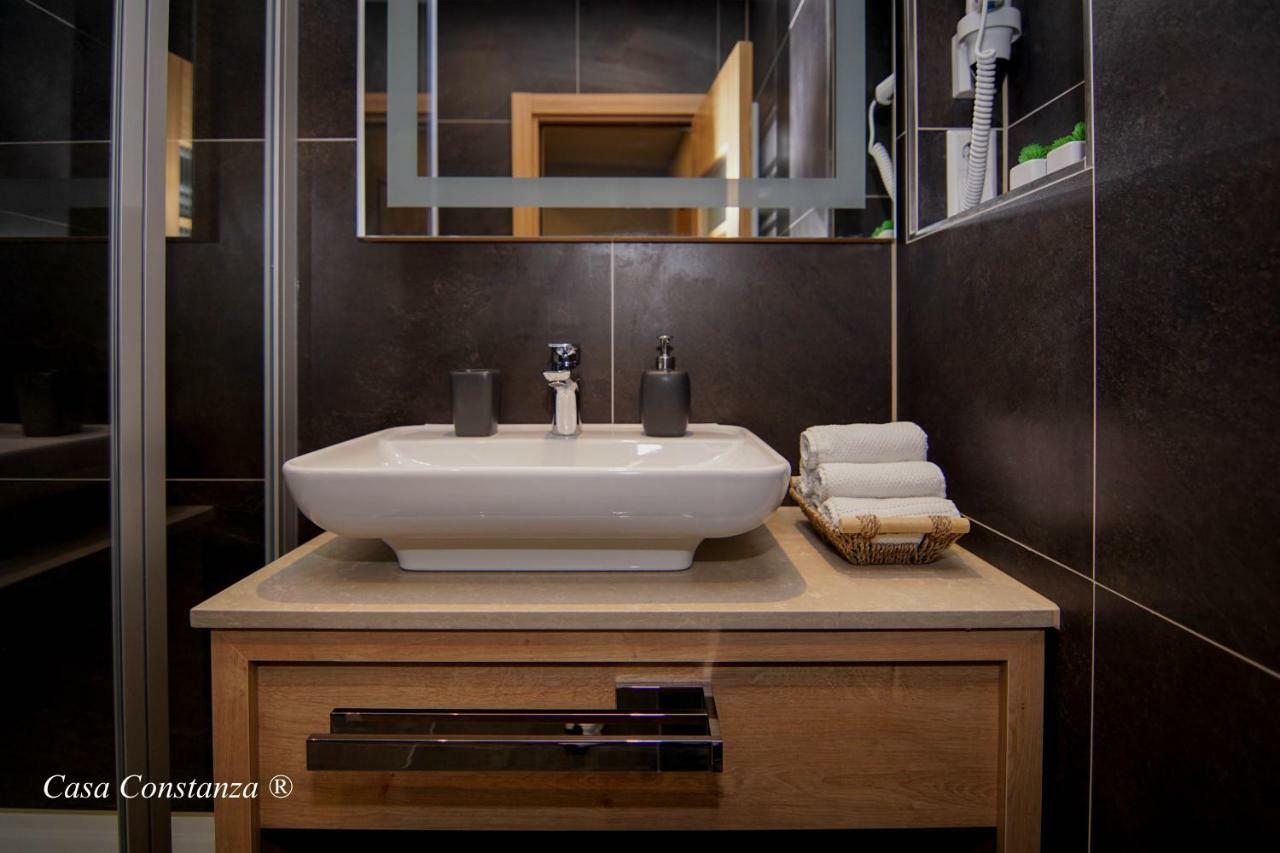 Casa Constanza Hotel Garni Фрідріхсгафен Екстер'єр фото