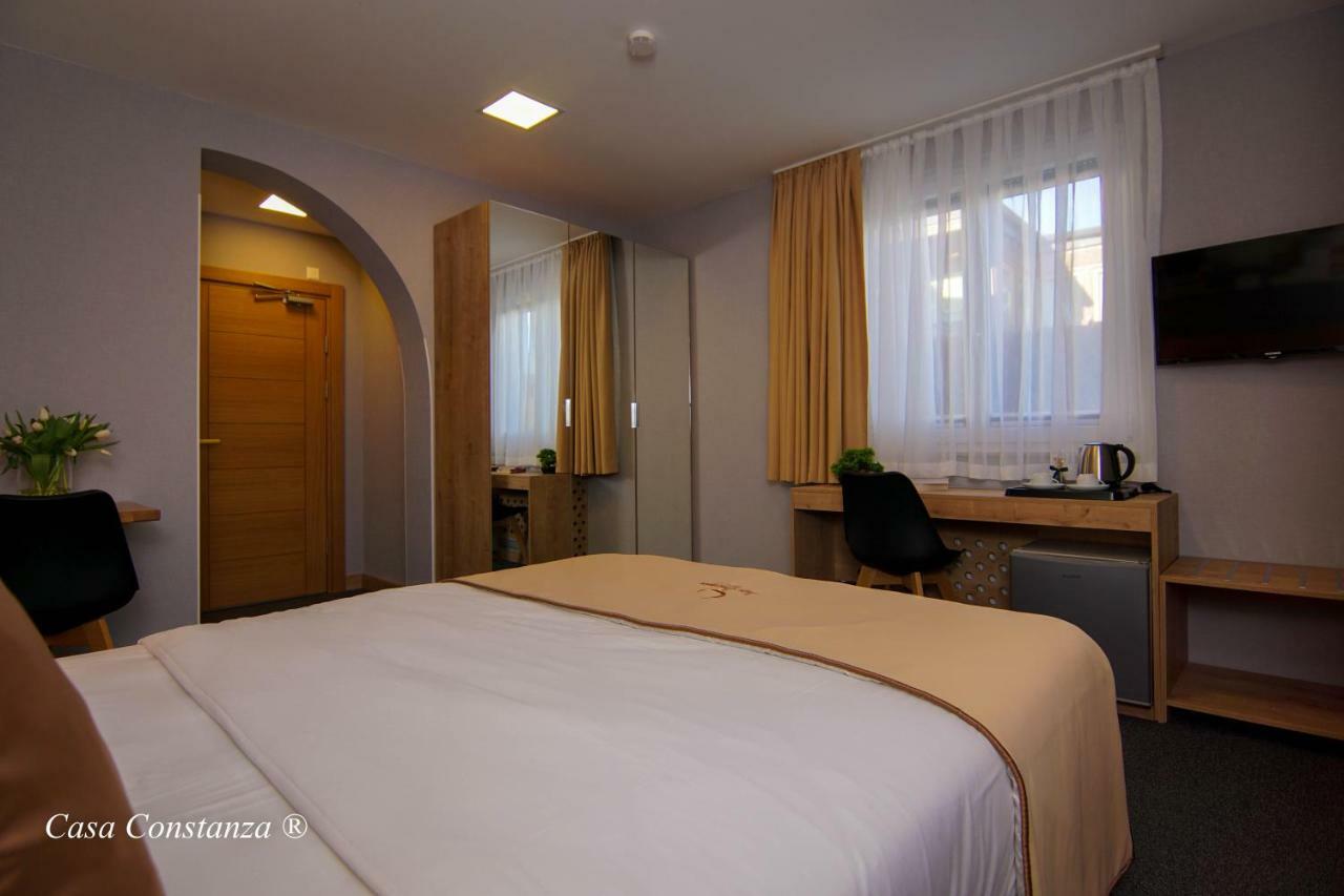 Casa Constanza Hotel Garni Фрідріхсгафен Екстер'єр фото