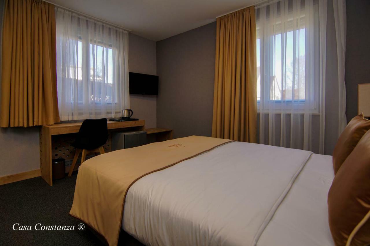 Casa Constanza Hotel Garni Фрідріхсгафен Екстер'єр фото
