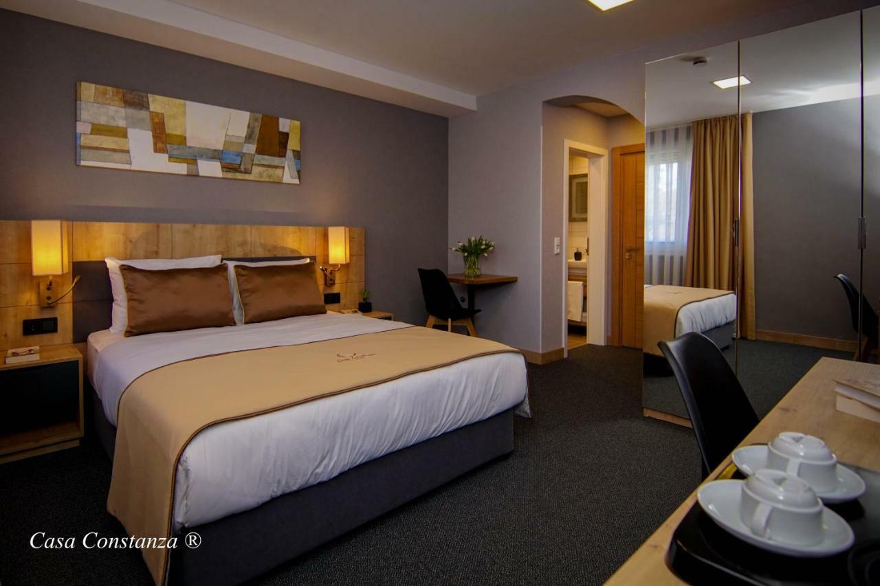Casa Constanza Hotel Garni Фрідріхсгафен Екстер'єр фото