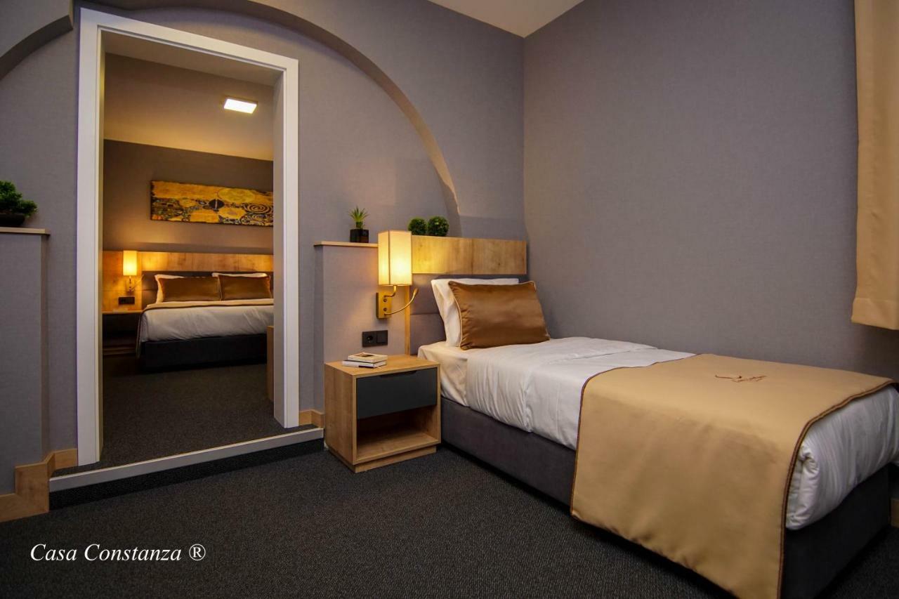 Casa Constanza Hotel Garni Фрідріхсгафен Екстер'єр фото