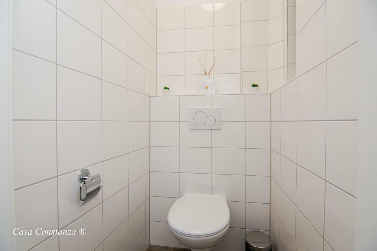 Casa Constanza Hotel Garni Фрідріхсгафен Екстер'єр фото