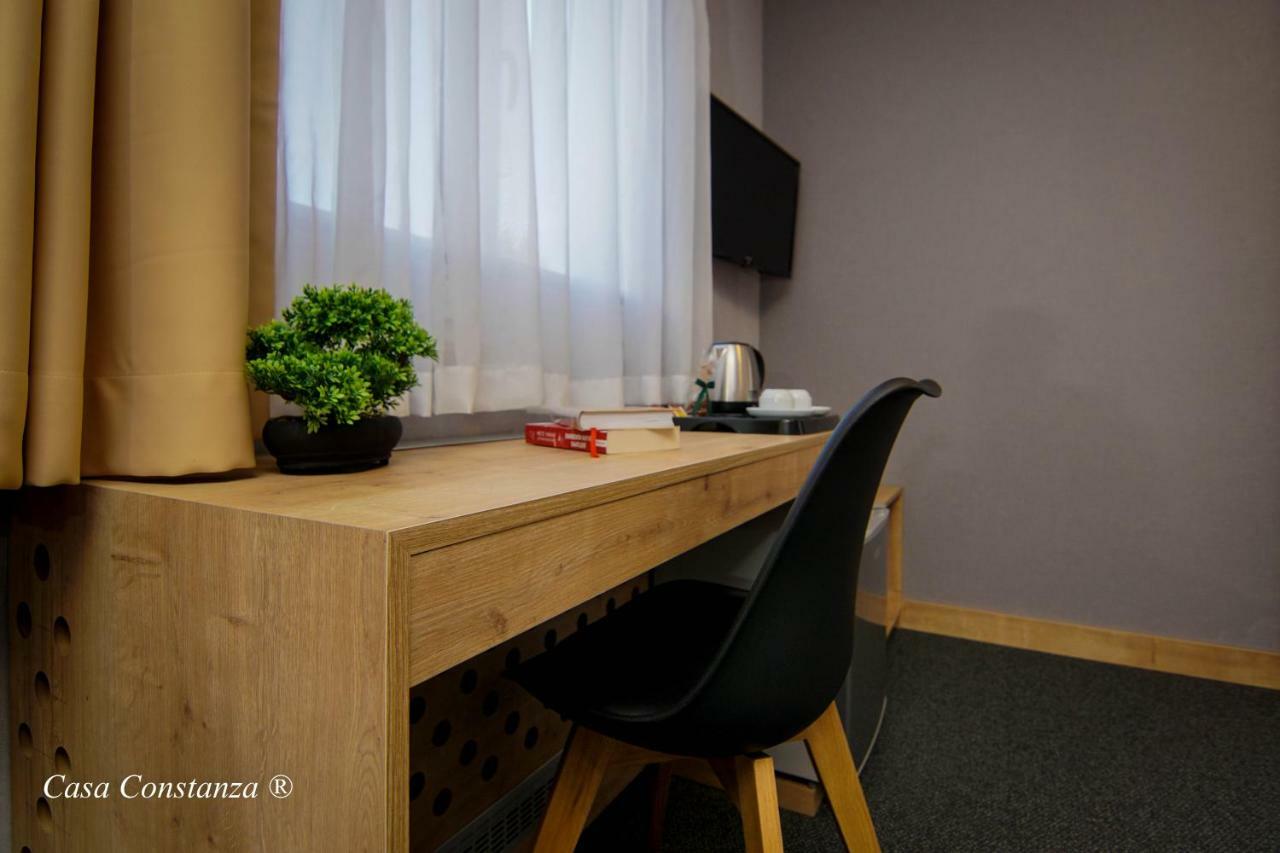 Casa Constanza Hotel Garni Фрідріхсгафен Екстер'єр фото