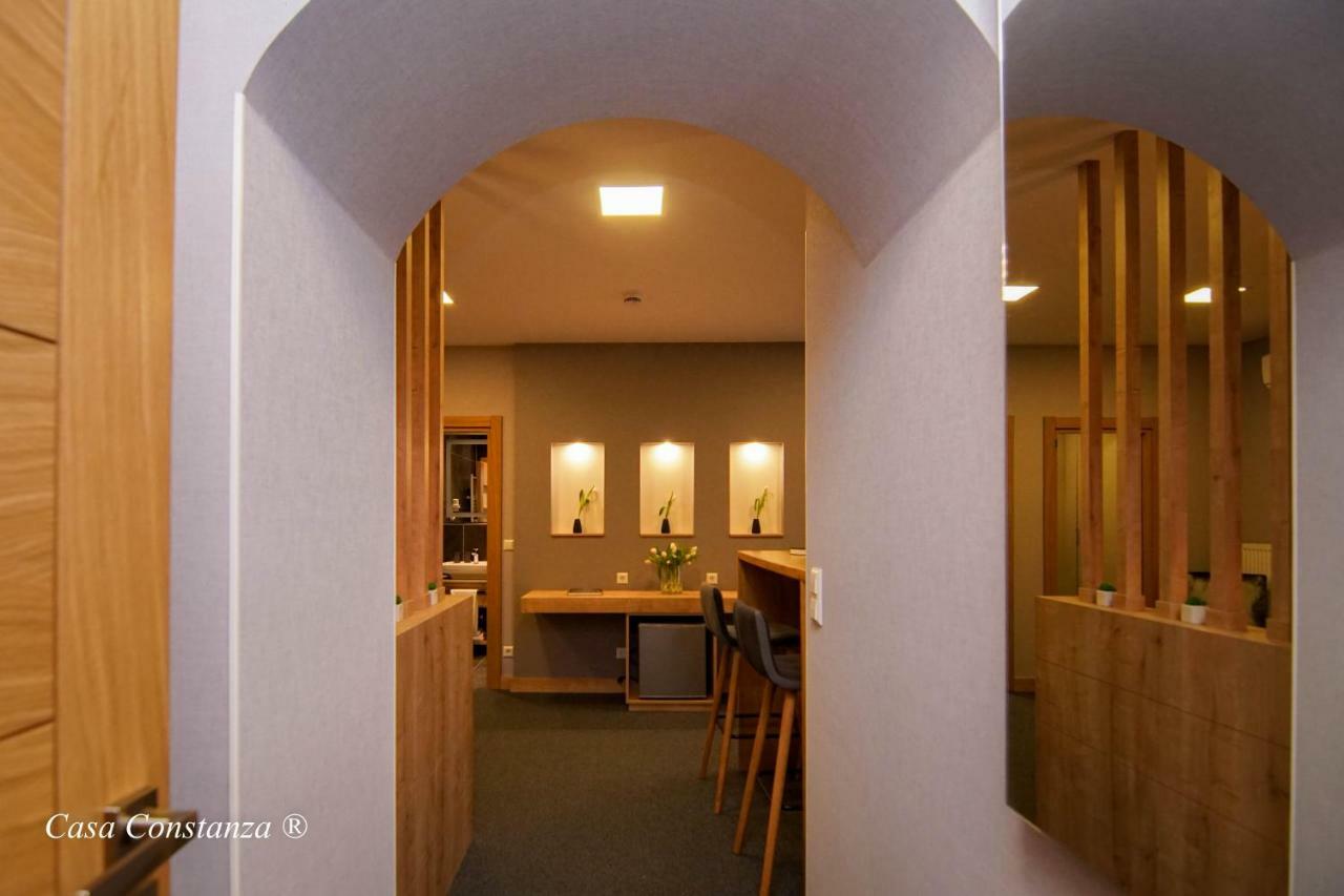 Casa Constanza Hotel Garni Фрідріхсгафен Екстер'єр фото