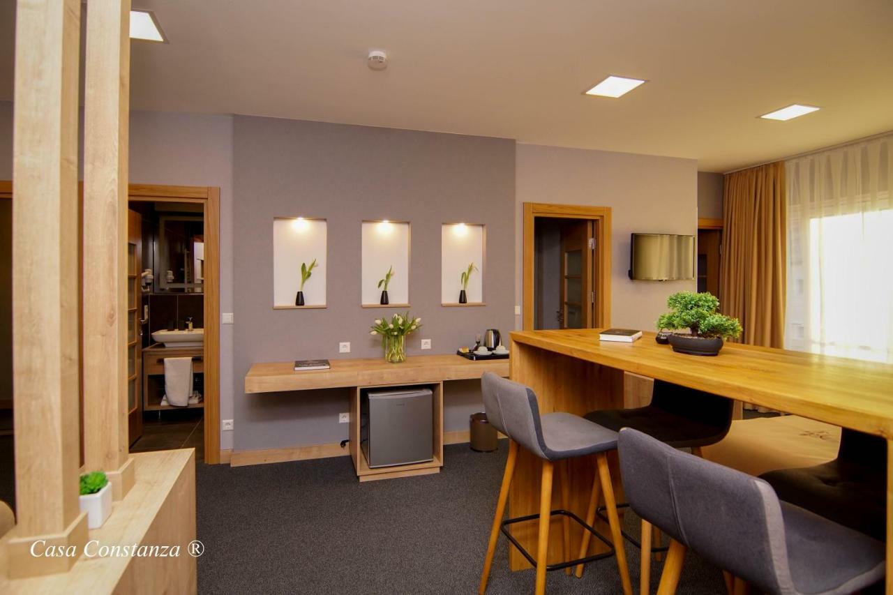 Casa Constanza Hotel Garni Фрідріхсгафен Екстер'єр фото