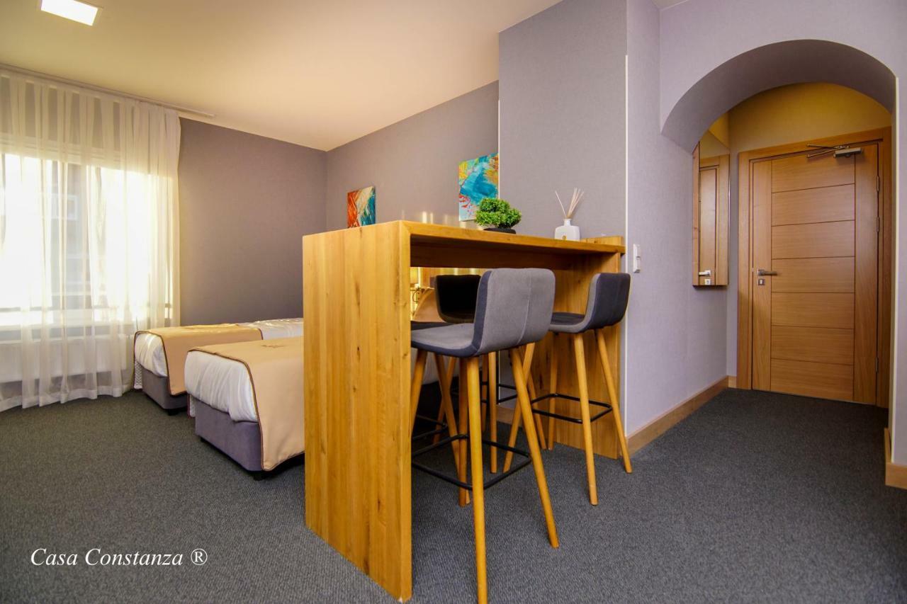 Casa Constanza Hotel Garni Фрідріхсгафен Екстер'єр фото
