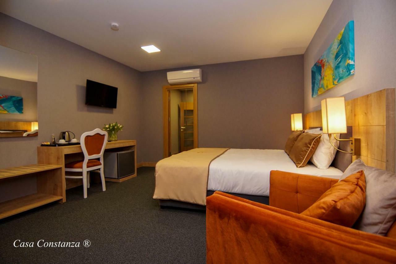 Casa Constanza Hotel Garni Фрідріхсгафен Екстер'єр фото