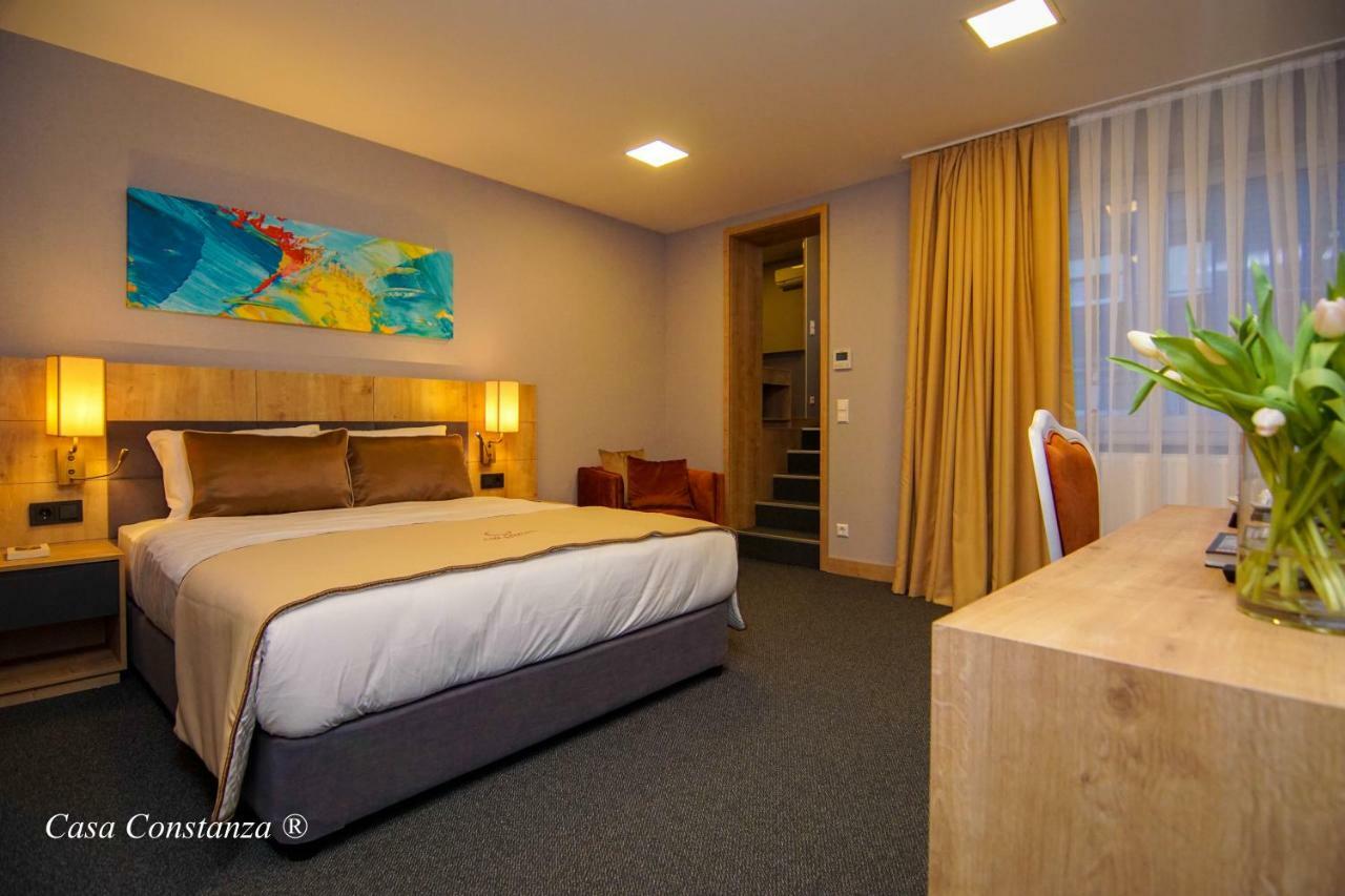 Casa Constanza Hotel Garni Фрідріхсгафен Екстер'єр фото