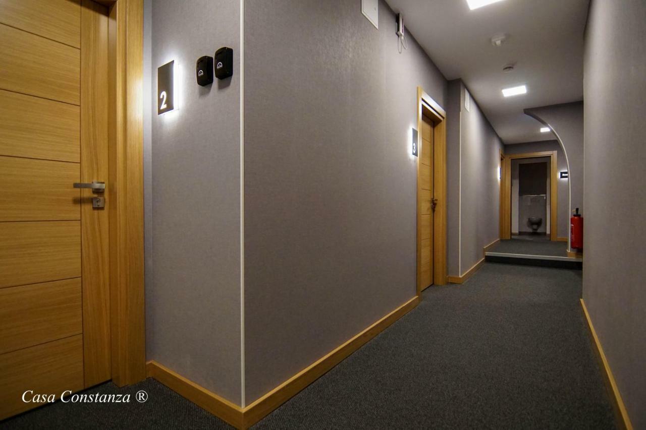 Casa Constanza Hotel Garni Фрідріхсгафен Екстер'єр фото