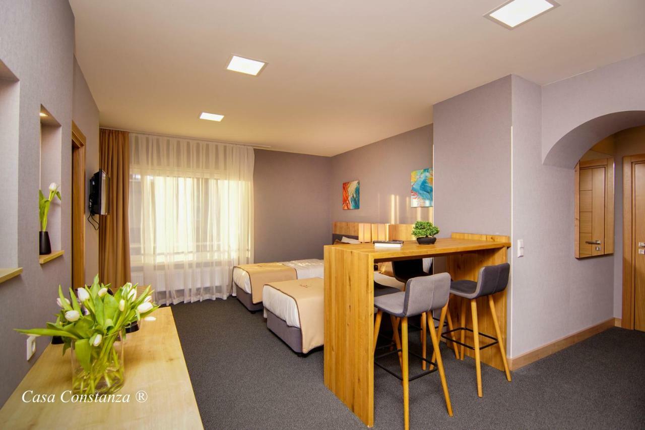 Casa Constanza Hotel Garni Фрідріхсгафен Екстер'єр фото