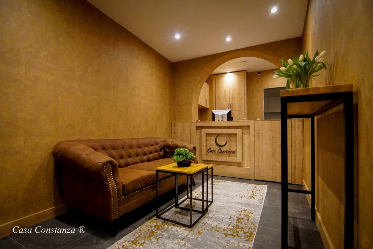 Casa Constanza Hotel Garni Фрідріхсгафен Екстер'єр фото
