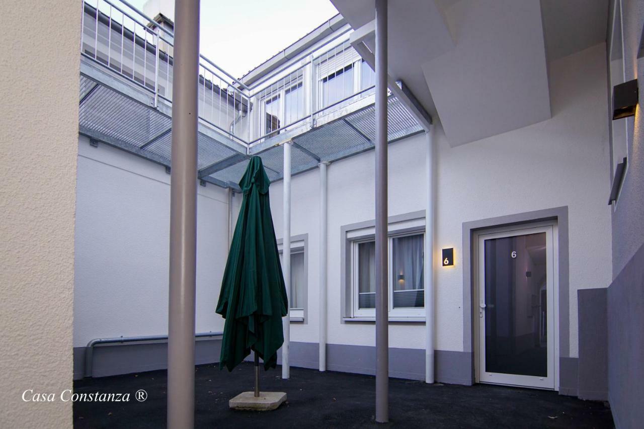 Casa Constanza Hotel Garni Фрідріхсгафен Екстер'єр фото