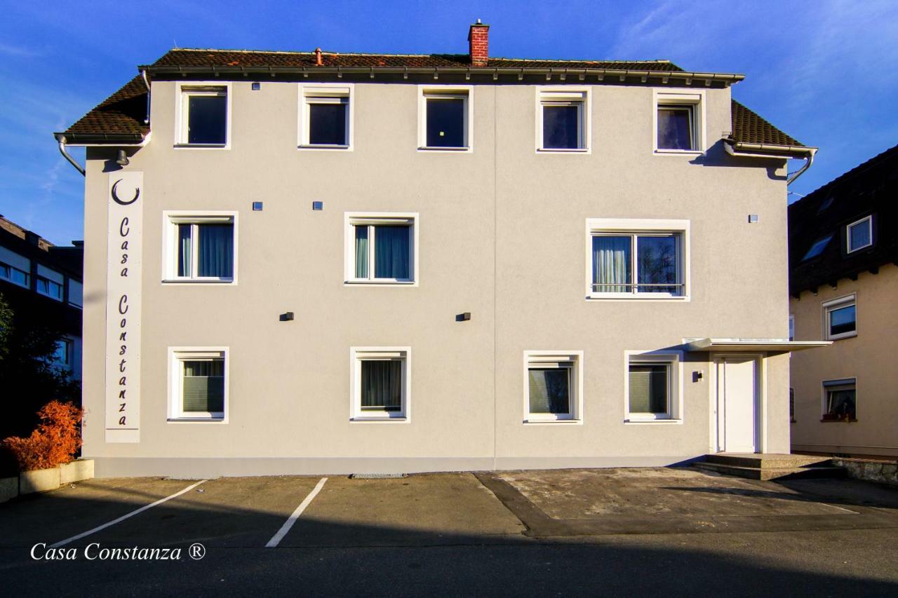 Casa Constanza Hotel Garni Фрідріхсгафен Екстер'єр фото
