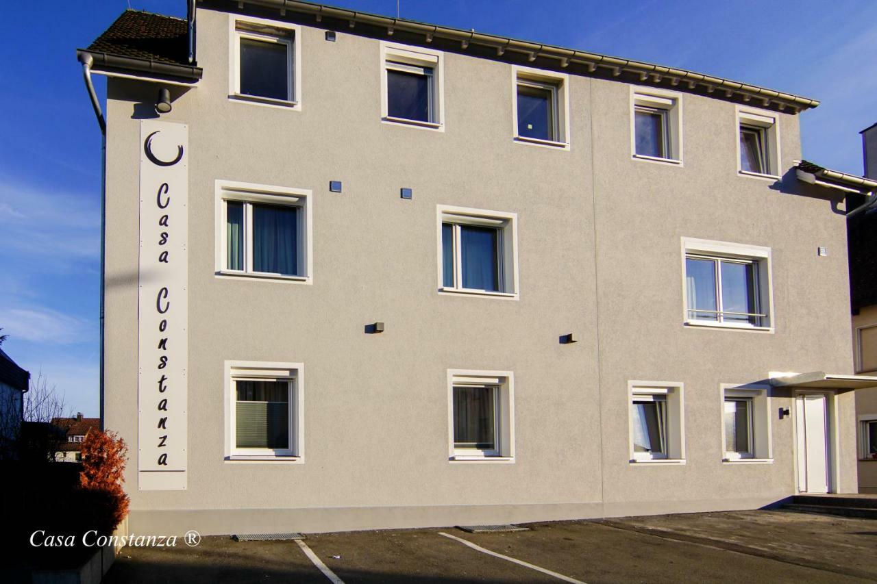 Casa Constanza Hotel Garni Фрідріхсгафен Екстер'єр фото