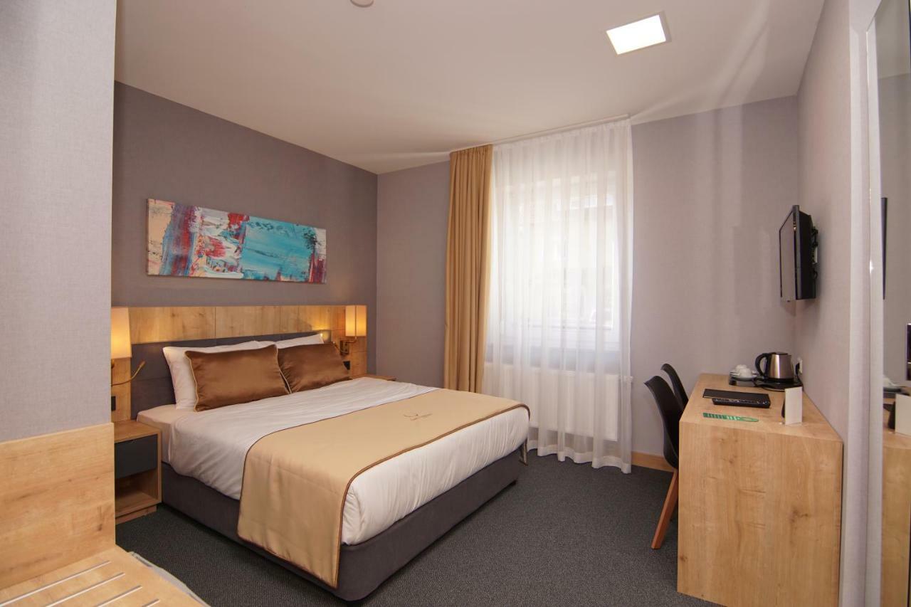 Casa Constanza Hotel Garni Фрідріхсгафен Екстер'єр фото