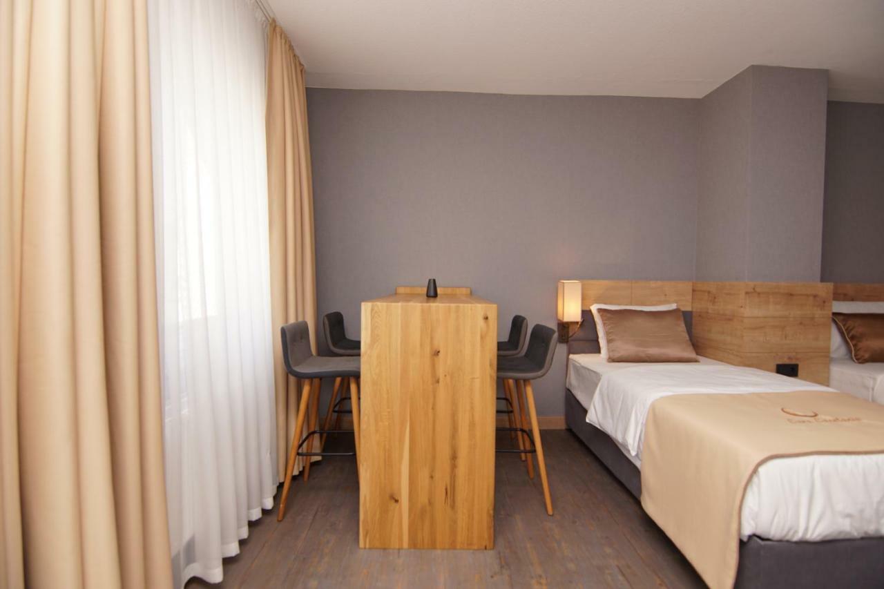 Casa Constanza Hotel Garni Фрідріхсгафен Екстер'єр фото