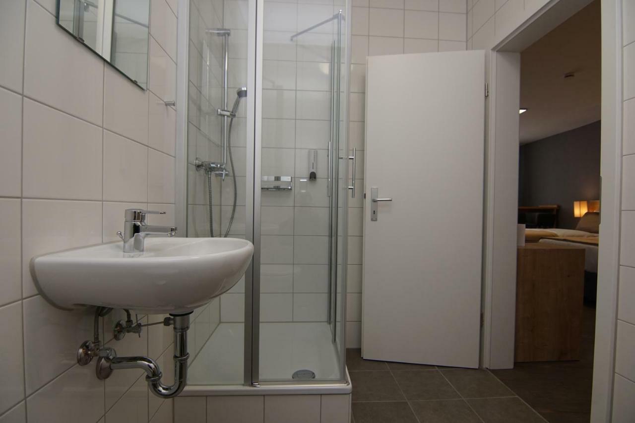 Casa Constanza Hotel Garni Фрідріхсгафен Екстер'єр фото