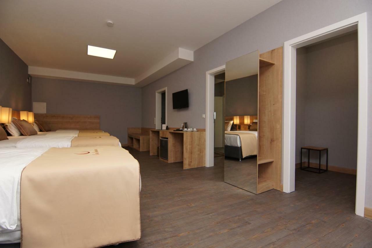 Casa Constanza Hotel Garni Фрідріхсгафен Екстер'єр фото