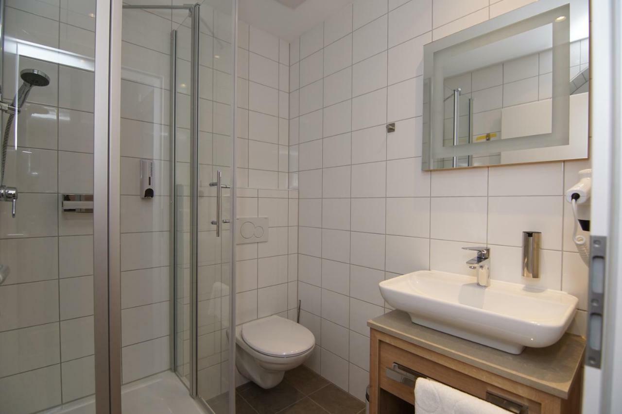 Casa Constanza Hotel Garni Фрідріхсгафен Екстер'єр фото